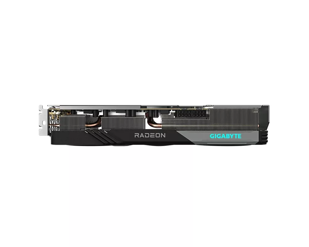 Видеокарта GB R76XTGAMING OC-16GD 4