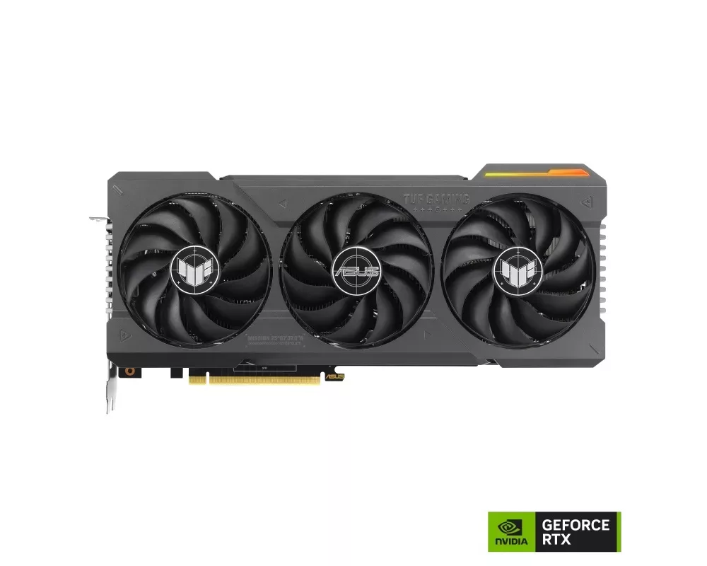 Видеокарта ASUS TUF-RTX4070TIS-16G-GAMING 2