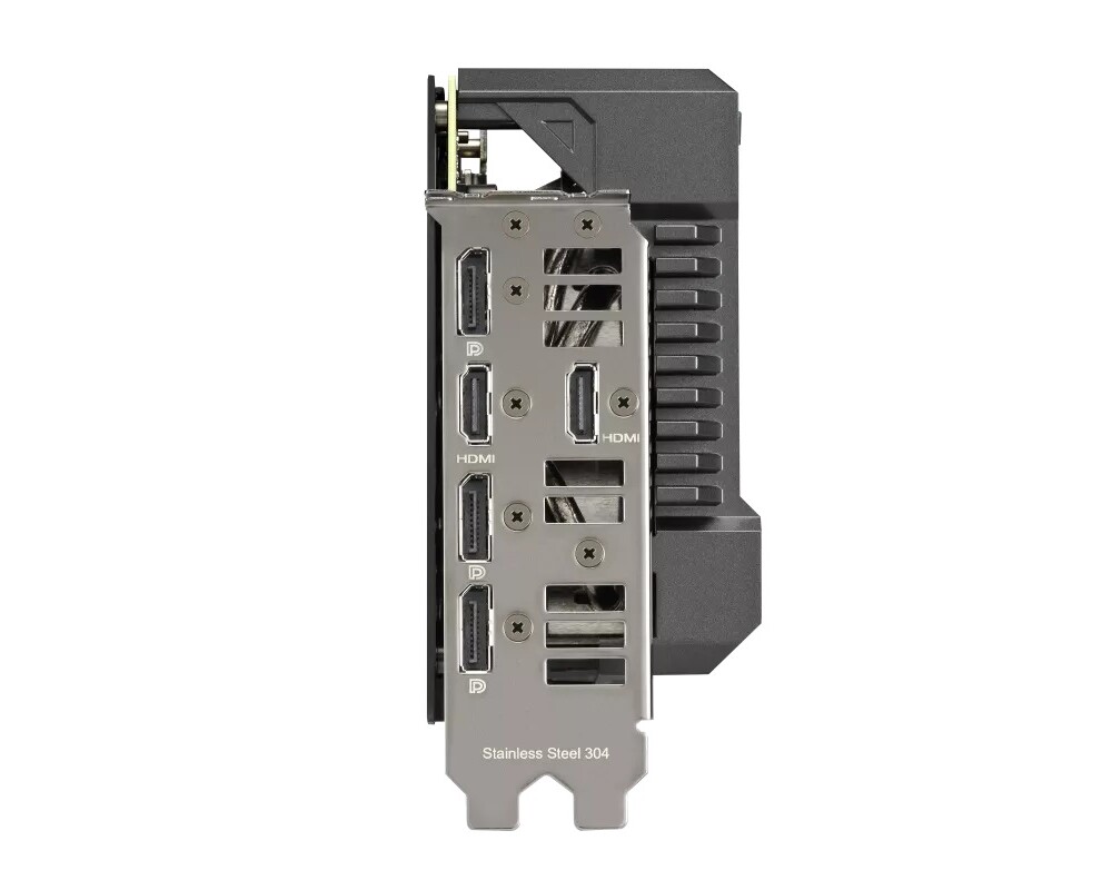 Видеокарта ASUS TUF-RTX4070TIS-16G-GAMING 5