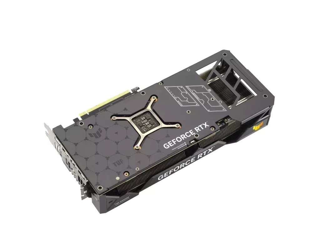 Видеокарта ASUS TUF-RTX4070TIS-16G-GAMING 4