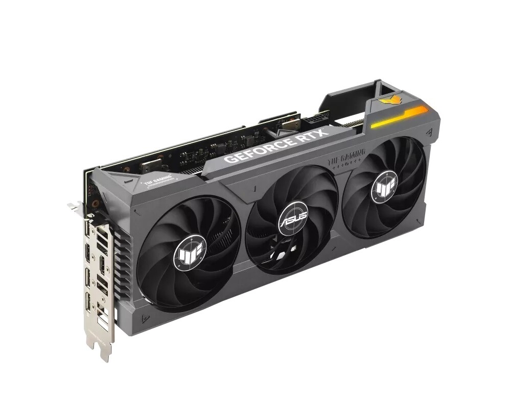 Видеокарта ASUS TUF-RTX4070TIS-16G-GAMING 3