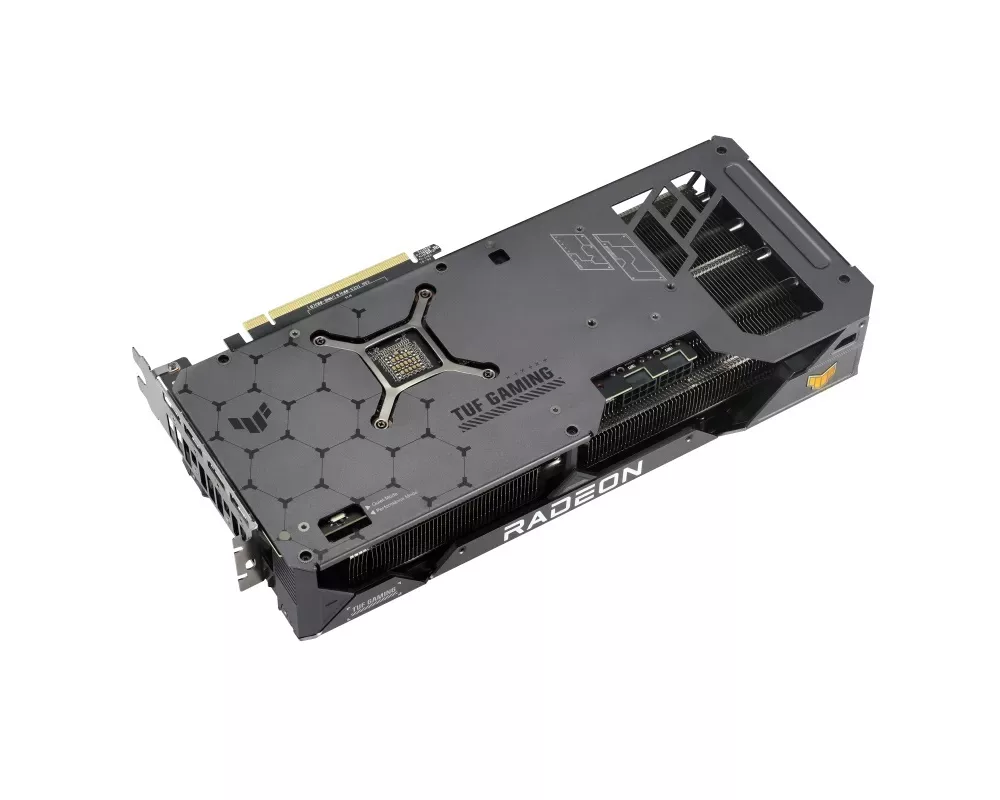 Видеокарта ASUS TUF-RX7600XT-O16G-GAMING 5