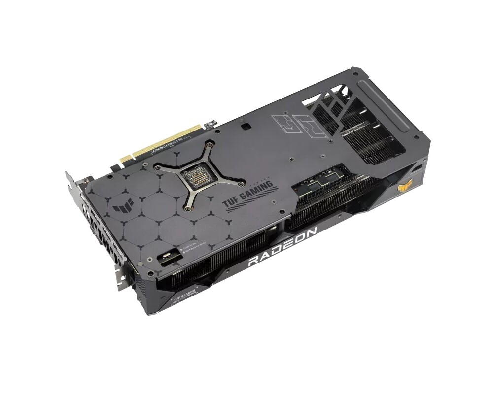 Видеокарта ASUS TUF-RX7600XT-O16G-GAMING 5