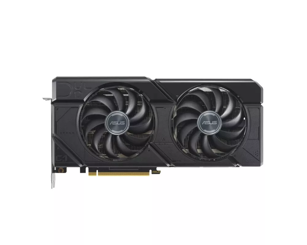 Видеокарта ASUS Dual Radeon RX 7800 XT OC Edition 16GB GDDR6 2