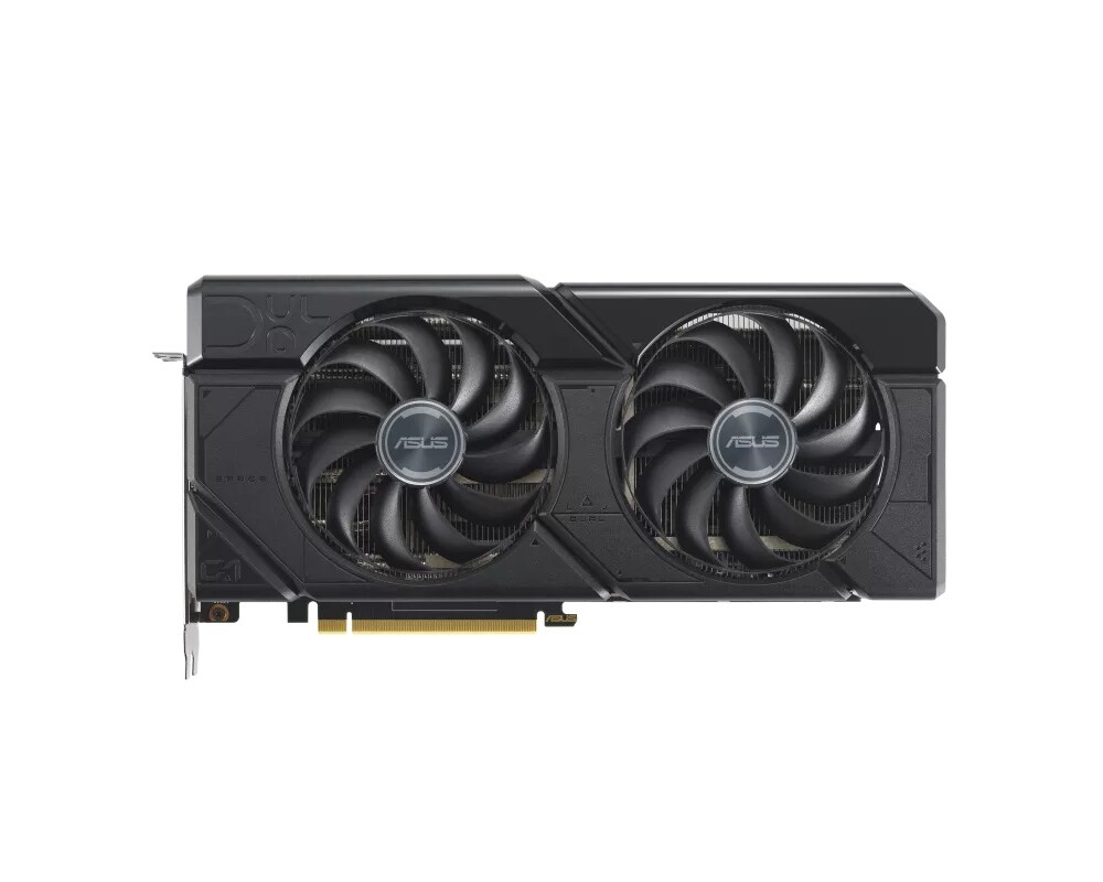 Видеокарта ASUS Dual Radeon RX 7800 XT OC Edition 16GB GDDR6 2