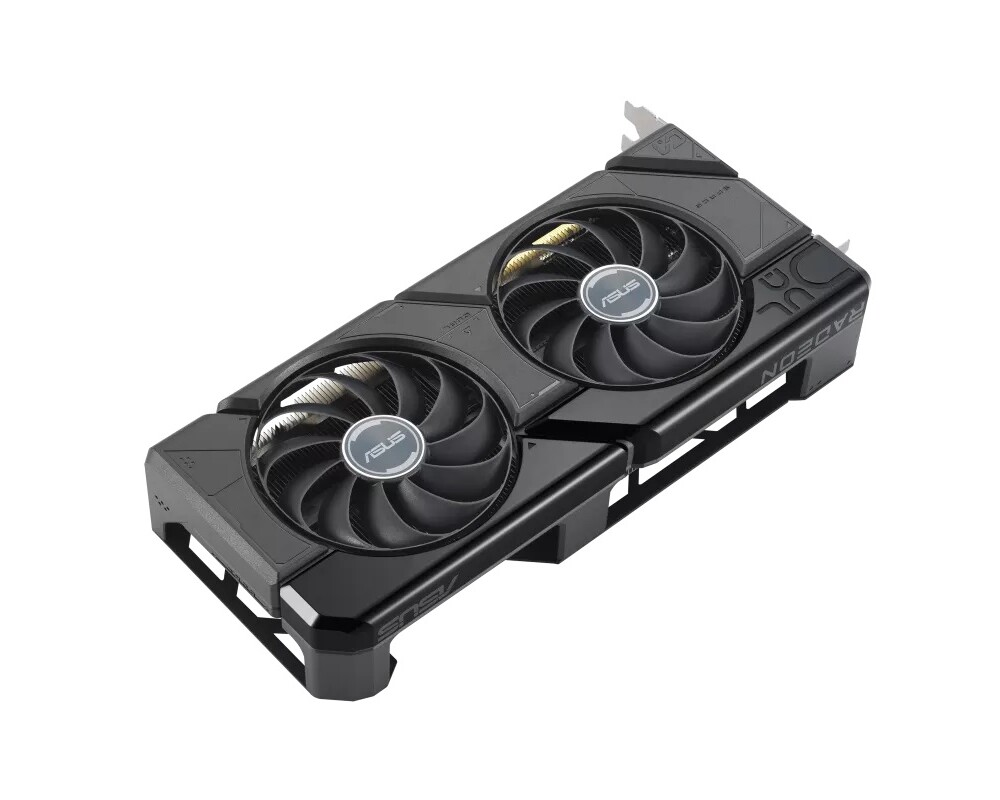 Видеокарта ASUS Dual Radeon RX 7800 XT OC Edition 16GB GDDR6 3