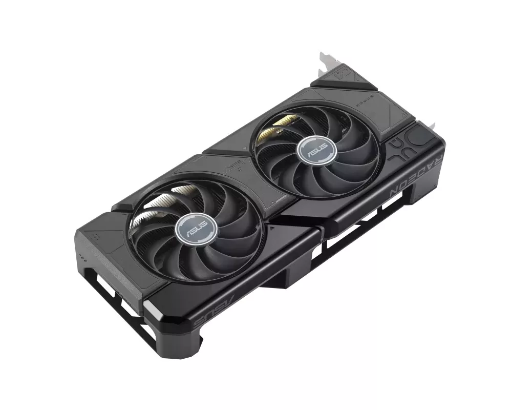 Видеокарта ASUS Dual Radeon RX 7800 XT OC Edition 16GB GDDR6 3