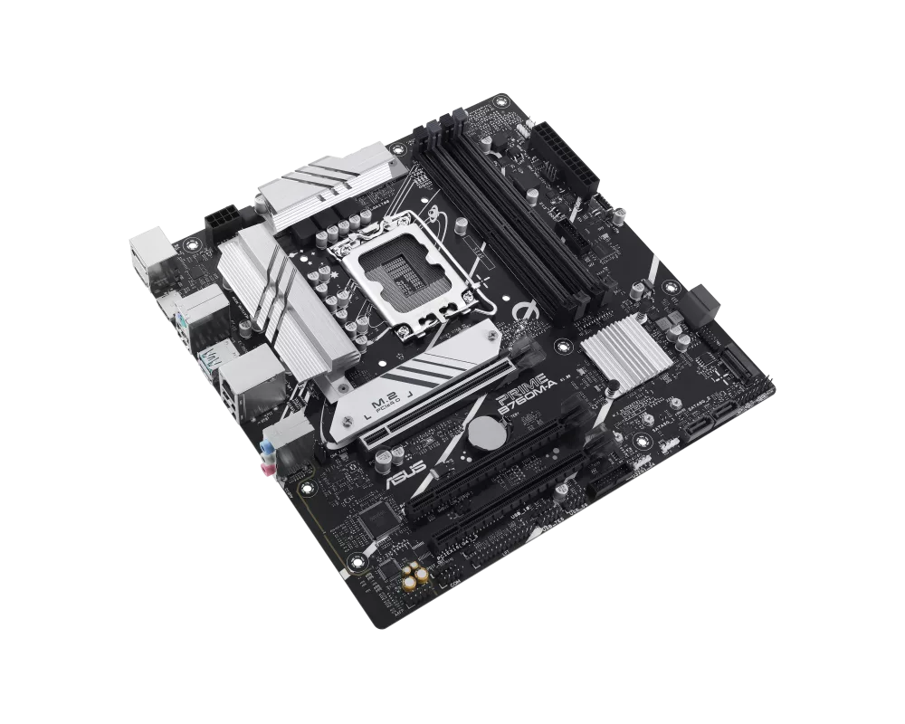Дънна платка ASUS PRIME B760M-A-CSM 4
