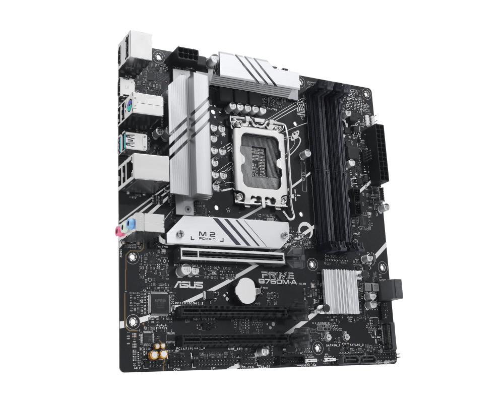 Дънна платка ASUS PRIME B760M-A-CSM 3