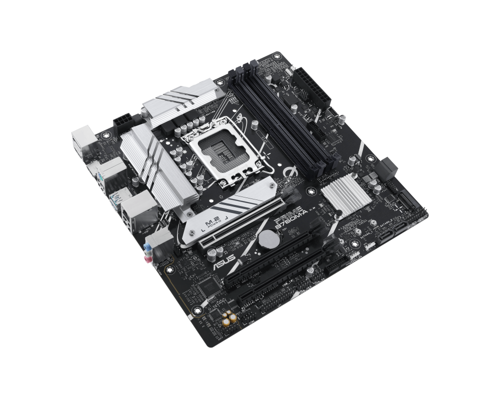 Дънна платка ASUS PRIME B760M-A-CSM 4