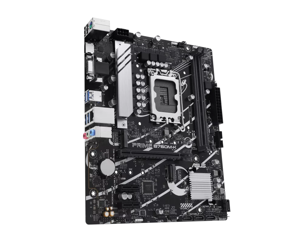 Дънна платка ASUS PRIME B760M-K 3