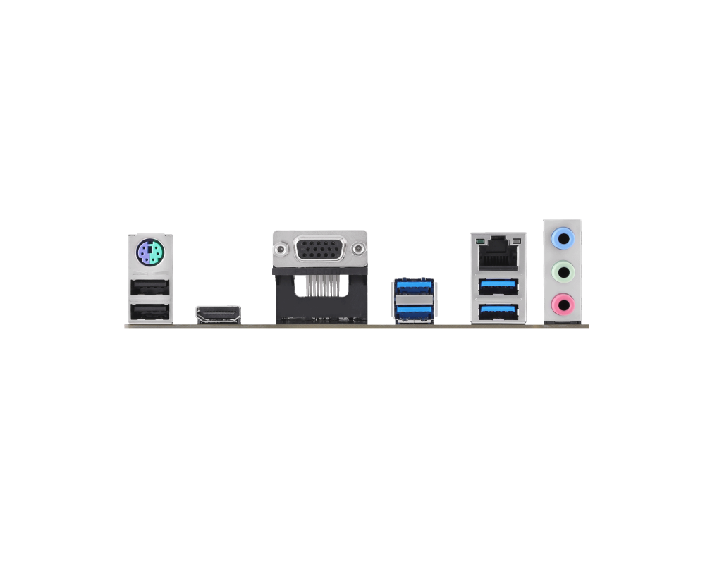 Дънна платка ASUS PRIME B760M-K 5