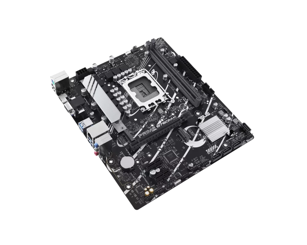 Дънна платка ASUS PRIME B760M-K 4