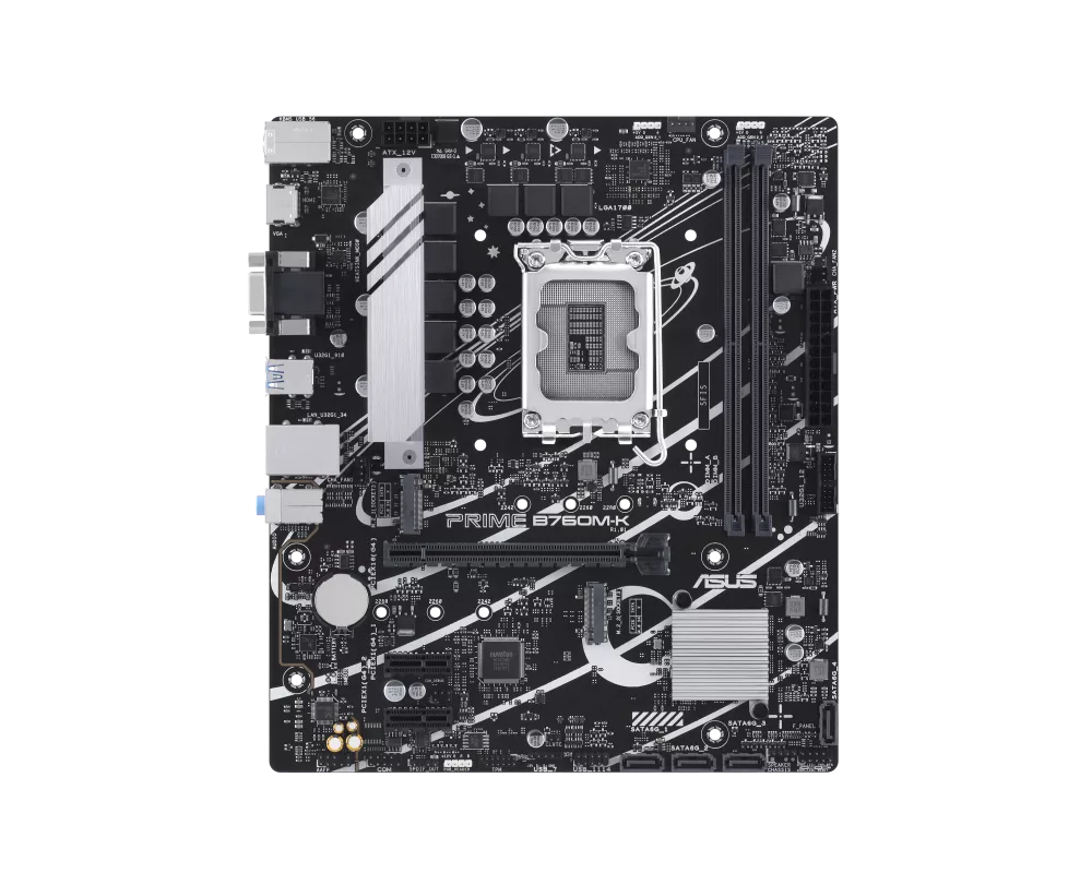Дънна платка ASUS PRIME B760M-K 2