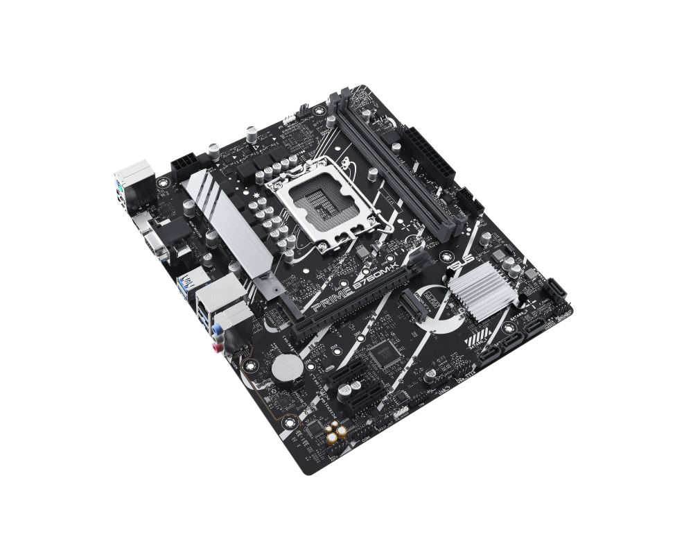 Дънна платка ASUS PRIME B760M-K 4