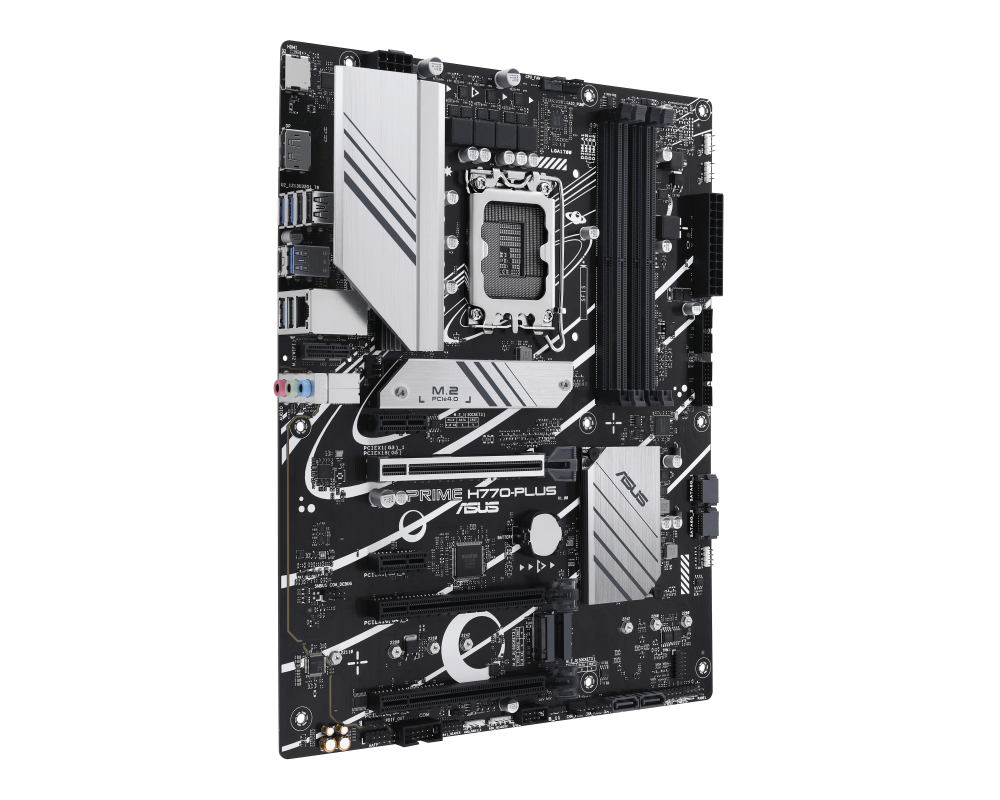 Дънна платка ASUS PRIME H770-PLUS 3