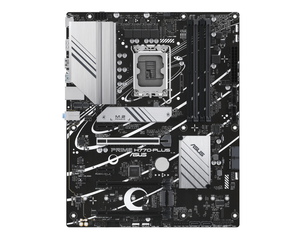 Дънна платка ASUS PRIME H770-PLUS 2