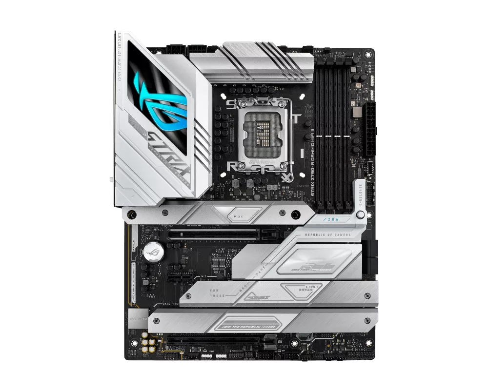 Дънна платка ASUS ROG STRX Z790-A GAM WF II 2