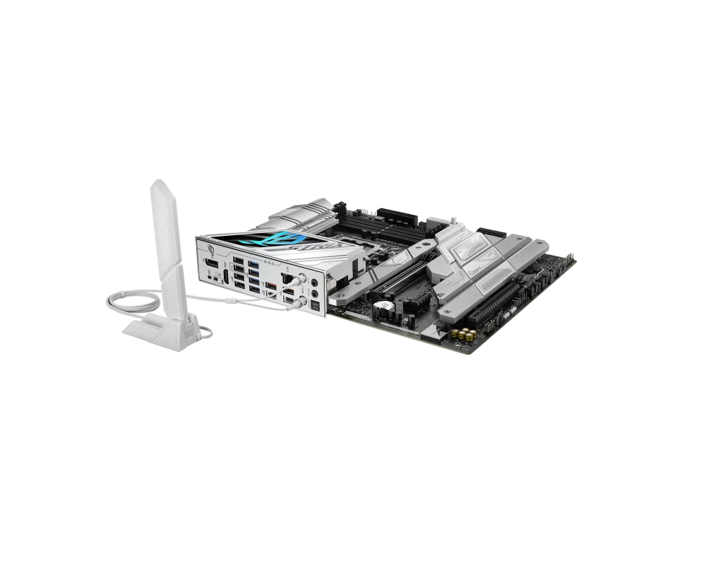 Дънна платка ASUS ROG STRX Z790-A GAM WF II 5