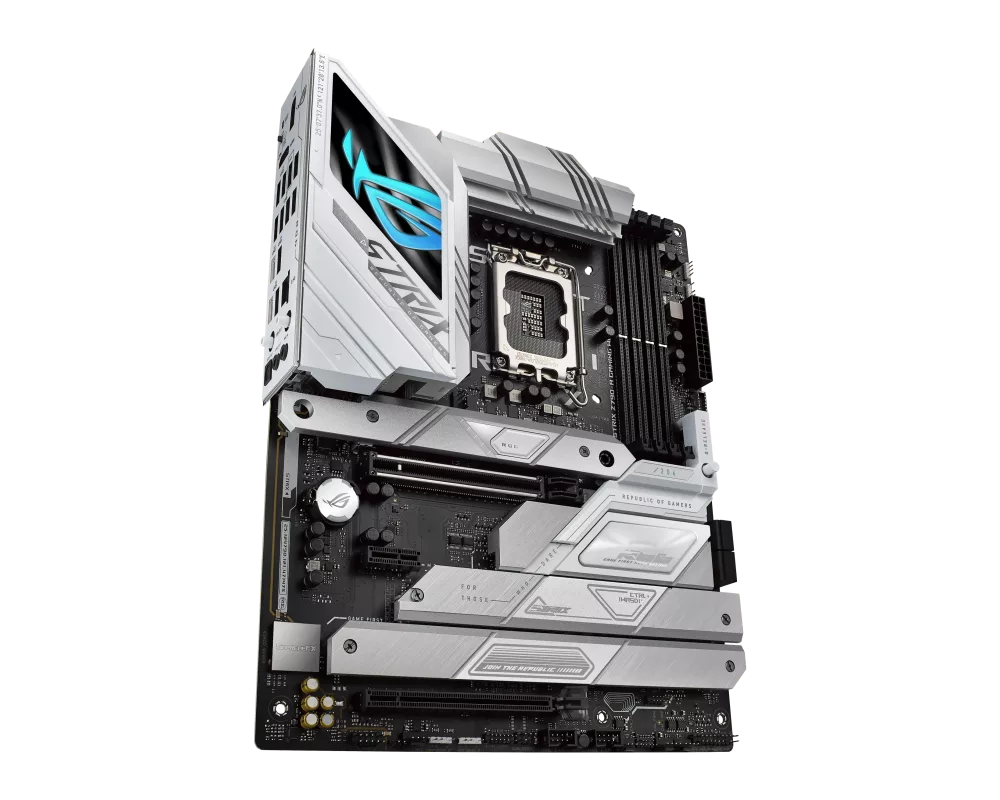 Дънна платка ASUS ROG STRX Z790-A GAM WF II 3