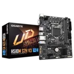 <span>Дънна платка</span> GB H510M S2H V3 /LGA1200 <span class='catalog-num-in-name'>H510M S2H V3  1.0</span> - 