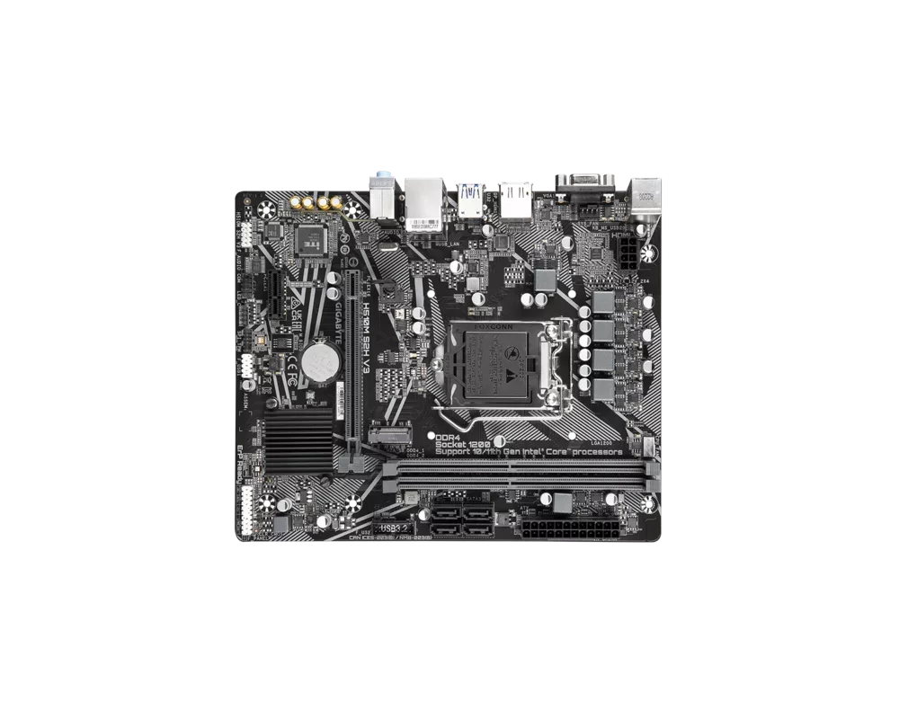Дънна платка GB H510M S2H V3 /LGA1200 3