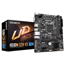  GB H510M S2H V3 /LGA1200 699839 H510M S2H V3  1.0 на топ цена - PIC.bg