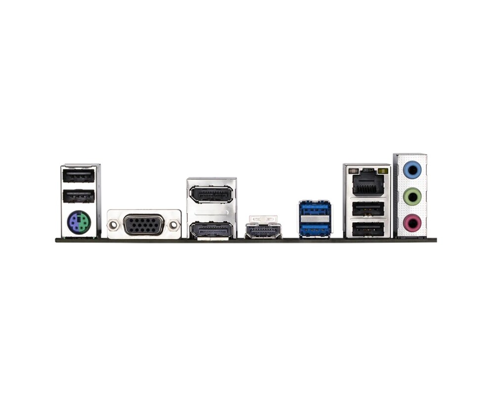 Дънна платка GB H610M S2H V3 DDR4 3
