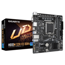  GB H610M S2H V3 DDR4 699841 H610M S2H V3 DDR4  1.0 на топ цена - PIC.bg