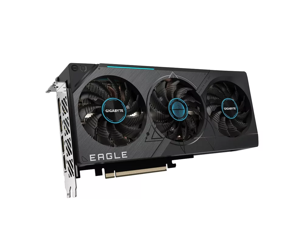 Видеокарта GB RTX4070 SUPER EAGLE OC 12G 2