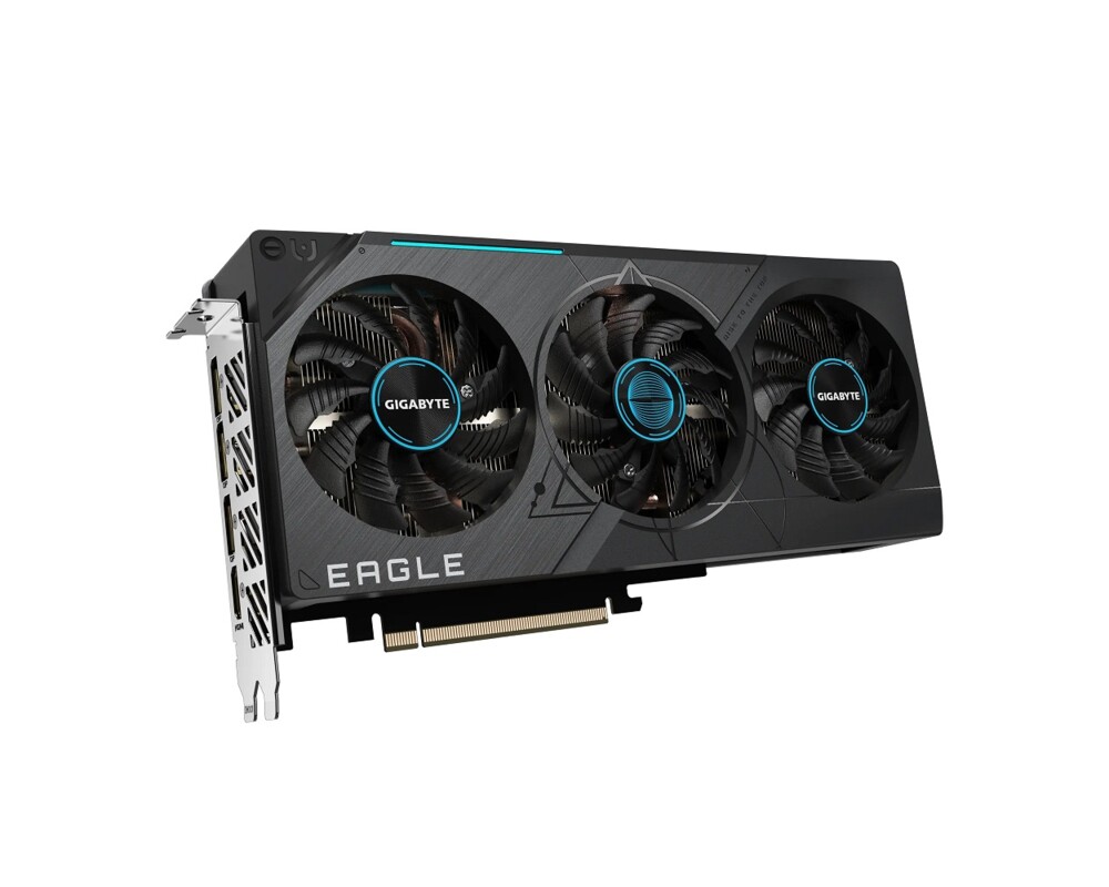 Видеокарта GB RTX4070 SUPER EAGLE OC 12G 2