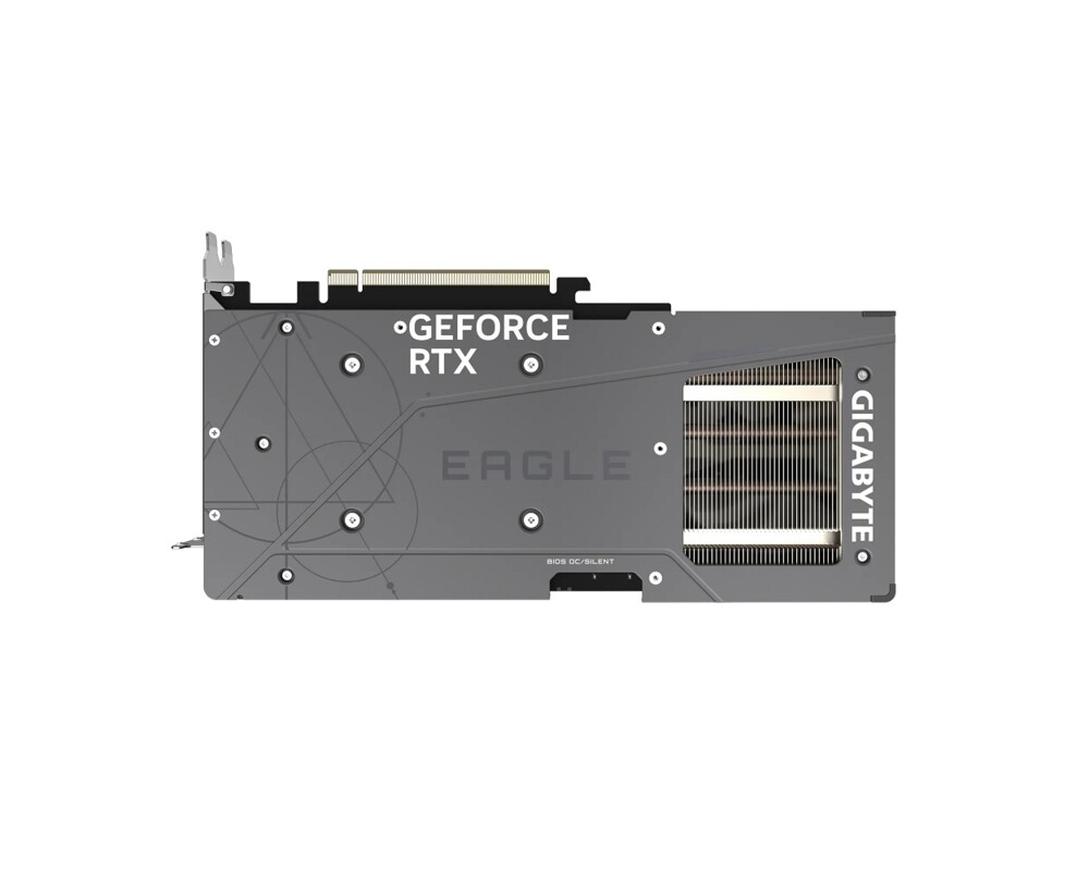 Видеокарта GB RTX4070 SUPER EAGLE OC 12G 4