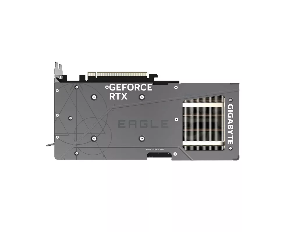 Видеокарта GB RTX4070 SUPER EAGLE OC 12G 4