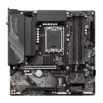 Дънна платка GB B760M GAMING X AX 2