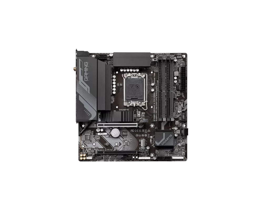 Дънна платка GB B760M GAMING X AX 2