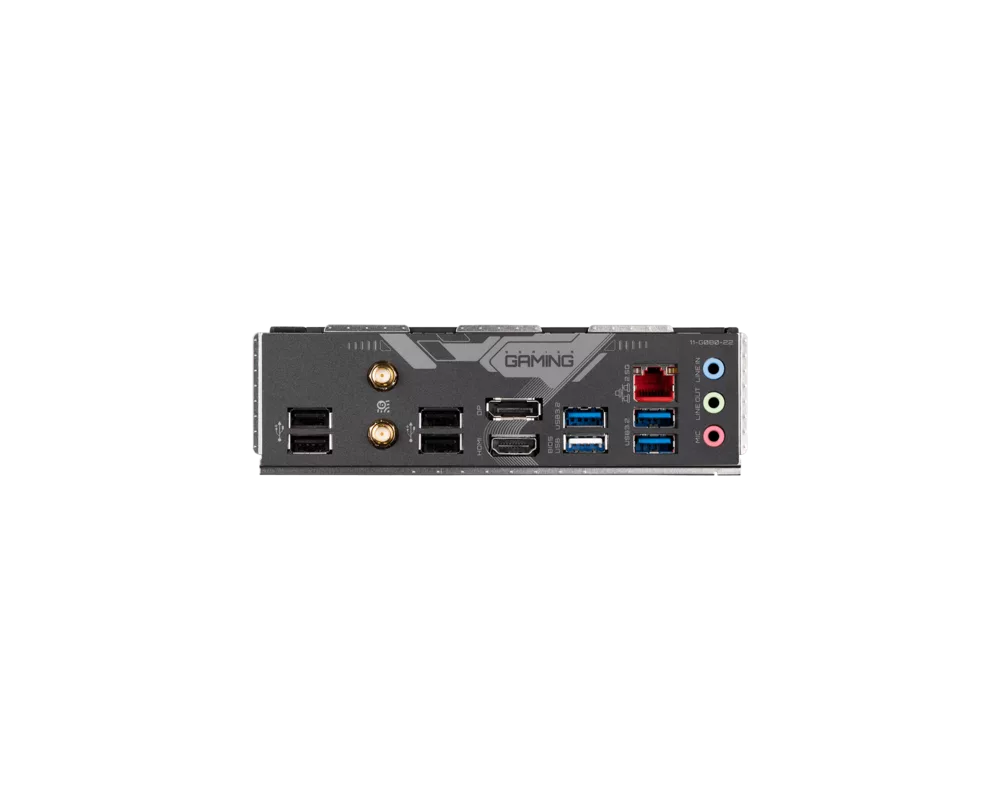 Дънна платка GB B760M GAMING X AX 7