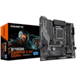 <span>Дънна платка</span> GB B760M GAMING X AX <span class='catalog-num-in-name'>B760M GAMING X AX  1.2</span> - 