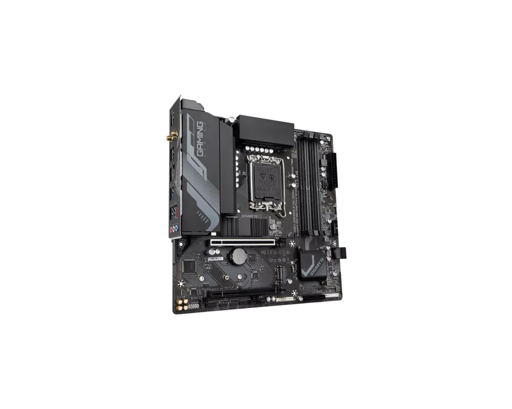 Дънна платка GB B760M GAMING X AX 3