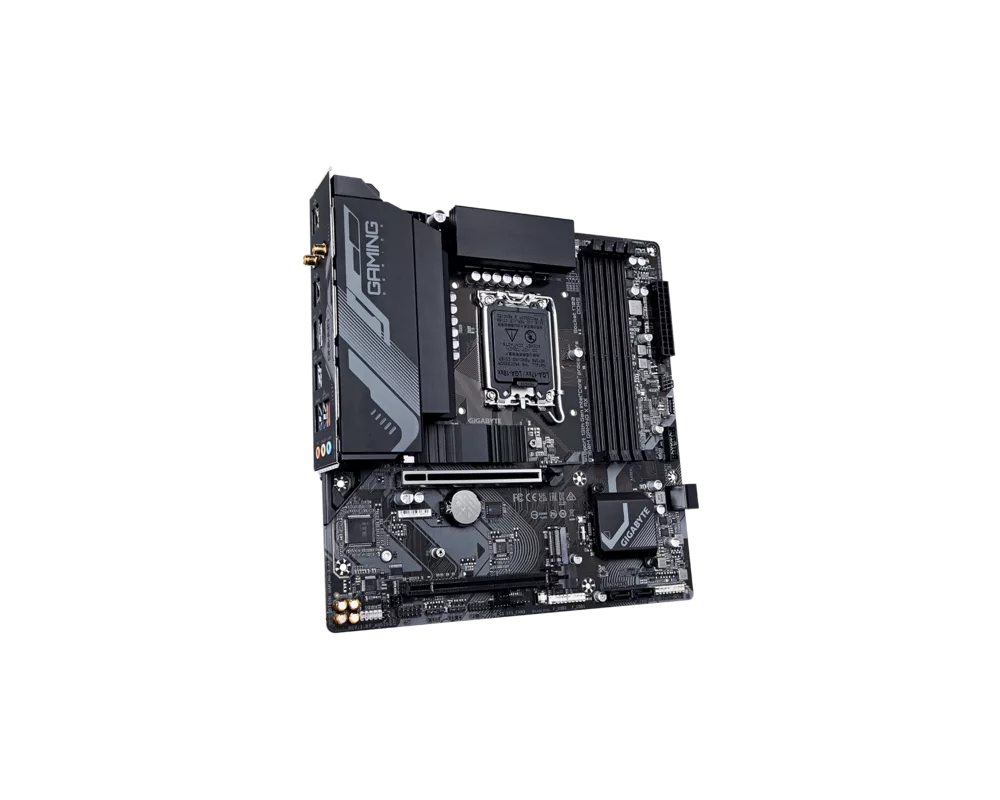 Дънна платка GB B760M GAMING X AX 5