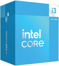  Intel Core i3-14100F (4-ядрен) 699939 BX807151400F на топ цена - PIC.bg
