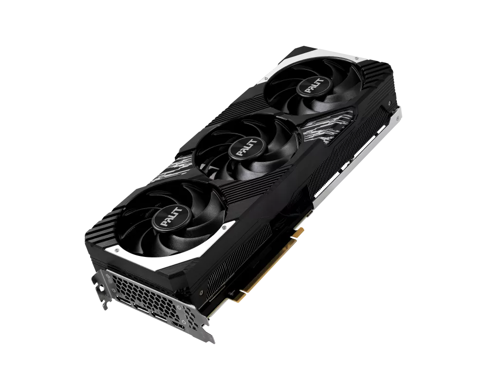 Видеокарта PALIT RTX4080 SUPER GPRO OC 16 4