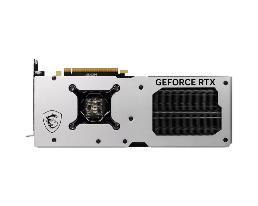Видеокарта MSI RTX4070 SUPER GAM X SL WHI 3