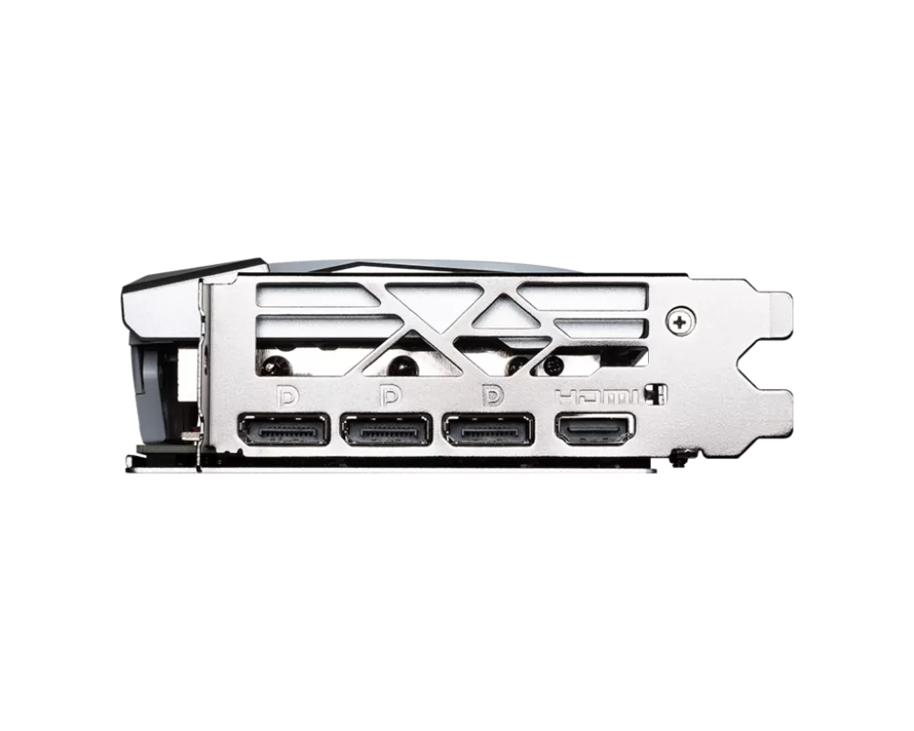 Видеокарта MSI RTX4070 SUPER GAM X SL WHI 4