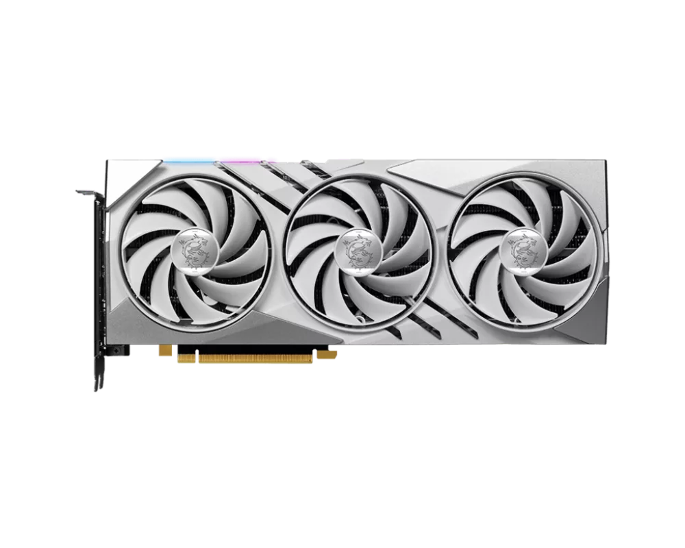 Видеокарта MSI RTX4070 SUPER GAM X SL WHI 2