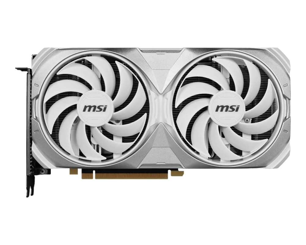 Видеокарта MSI RTX4070TI SUP VEN 2X WH OC 2