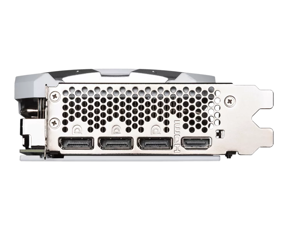 Видеокарта MSI RTX4070TI SUP VEN 2X WH OC 4