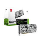 <span>Видеокарта</span> MSI RTX4070TI SUP VEN 2X WH OC <span class='catalog-num-in-name'>912-V513-660</span> - 