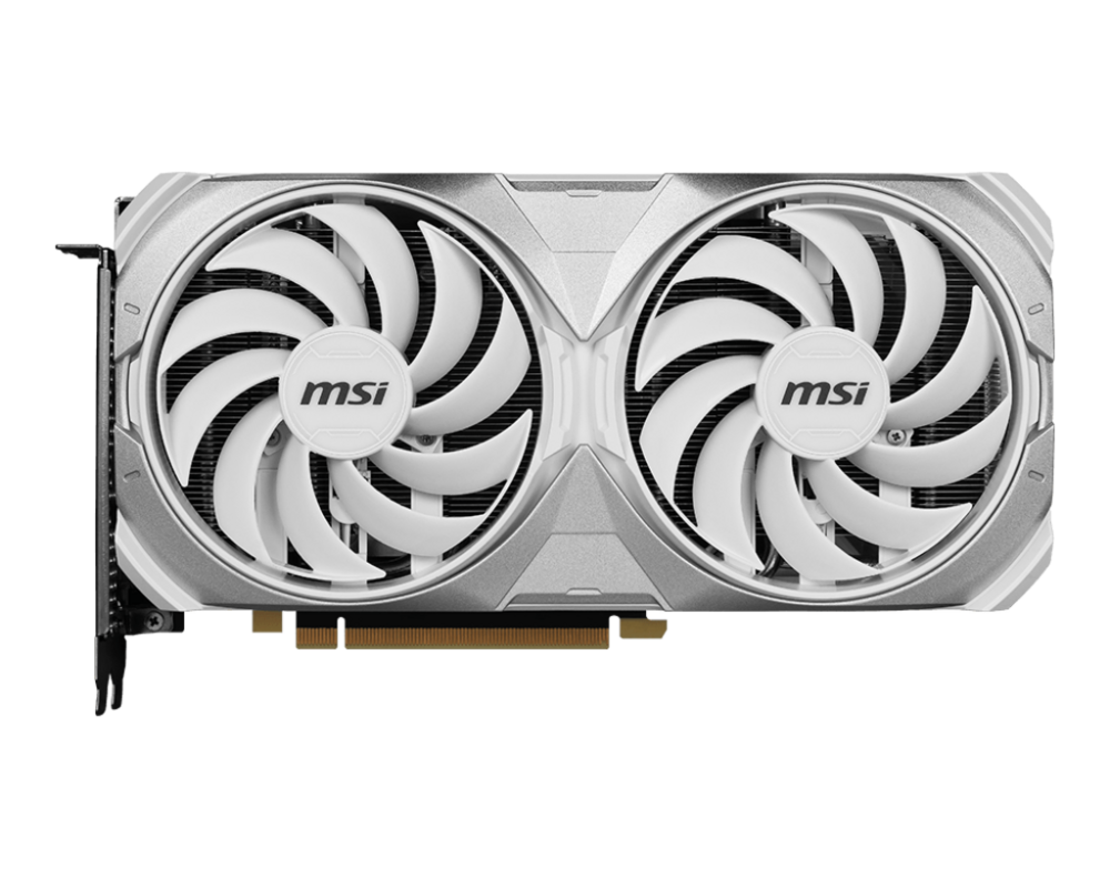 Видеокарта MSI RTX4070TI SUP VEN 2X WH OC 2