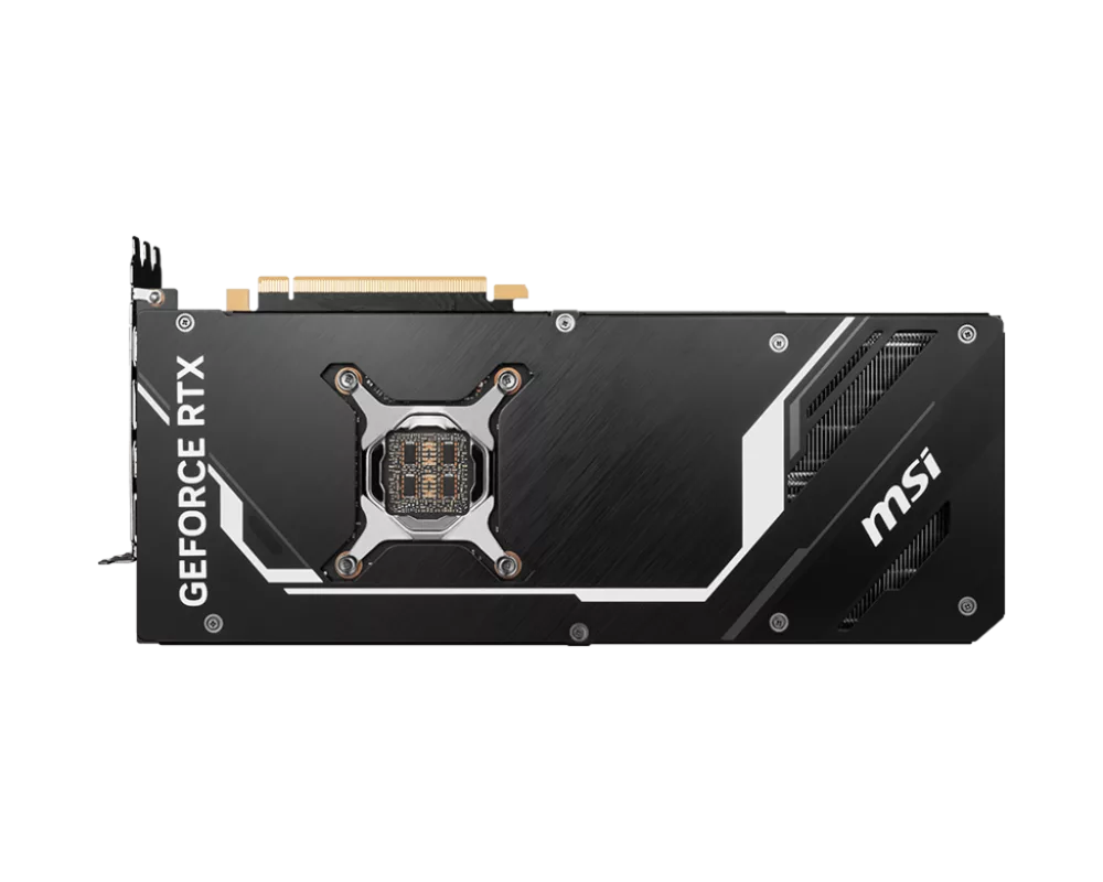 Видеокарта MSI GeForce RTX 4090 VENTUS 3X E 24G OC 3