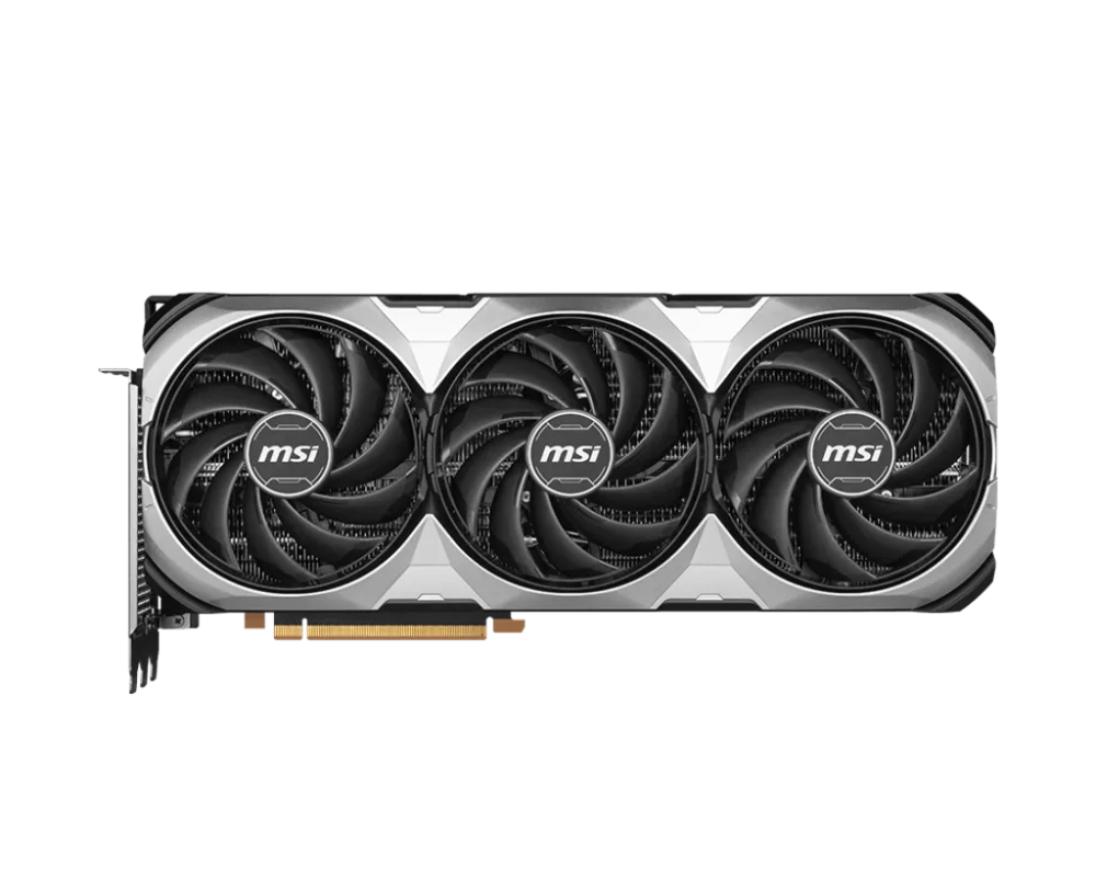 Видеокарта MSI GeForce RTX 4090 VENTUS 3X E 24G OC 2